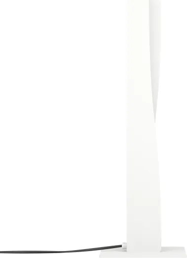 Eglo 901834 - Lampada da tavolo dimmerabile LED RGBW BOLOGNANO-Z LED/9W/230V grigia