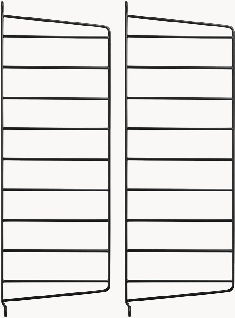 Pannelli da parete String System, larg. 20 x alt. 50 cm, in varie misure
