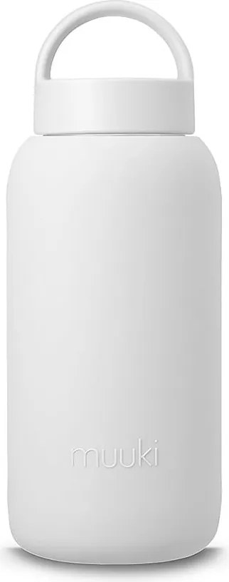 Bottiglia bottiglia da viaggio bianca 720 ml Nimbus Cloud – Muuki