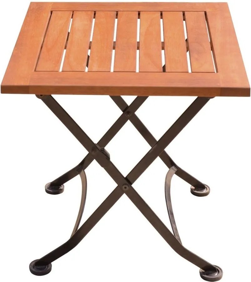 Tavolo da pranzo da giardino 45x45 cm Wien - Garden Pleasure