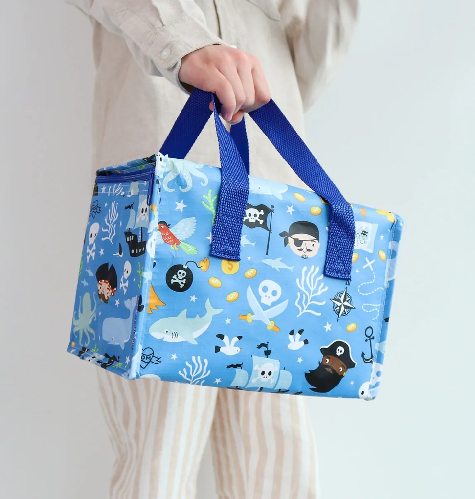 A Little Lovely Company - borsa termica - pirati