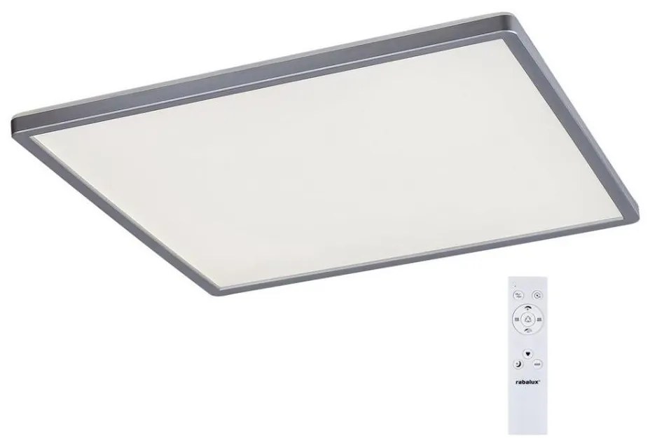 Rabalux 2291 - Plafoniera LED RGB dimmerabile RASMUS LED/22W/230V + telecomando