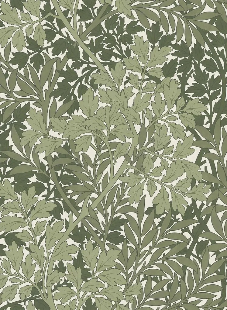 House of Hackney Carta da parati Foliage Magna - Apple