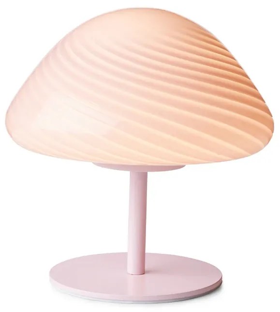 Mini Mush Lampada da Tavolo Rose - Halo Design