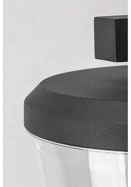 Rabalux 7266 - Lampada da parete esterna SAVANO 1xE27/40W/230V IP44