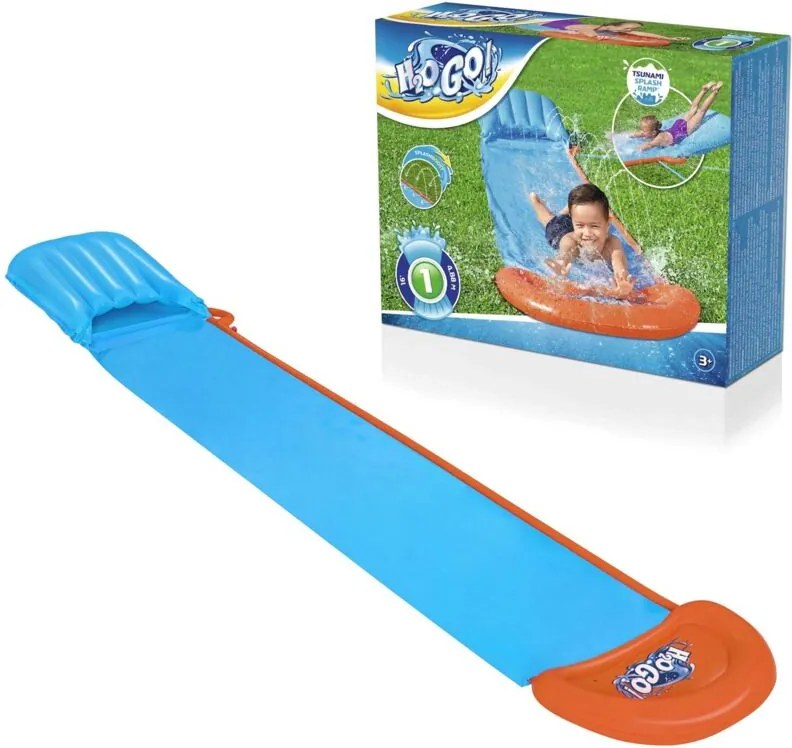 Scivolo singolo tsunami per bambini Bestway 52477