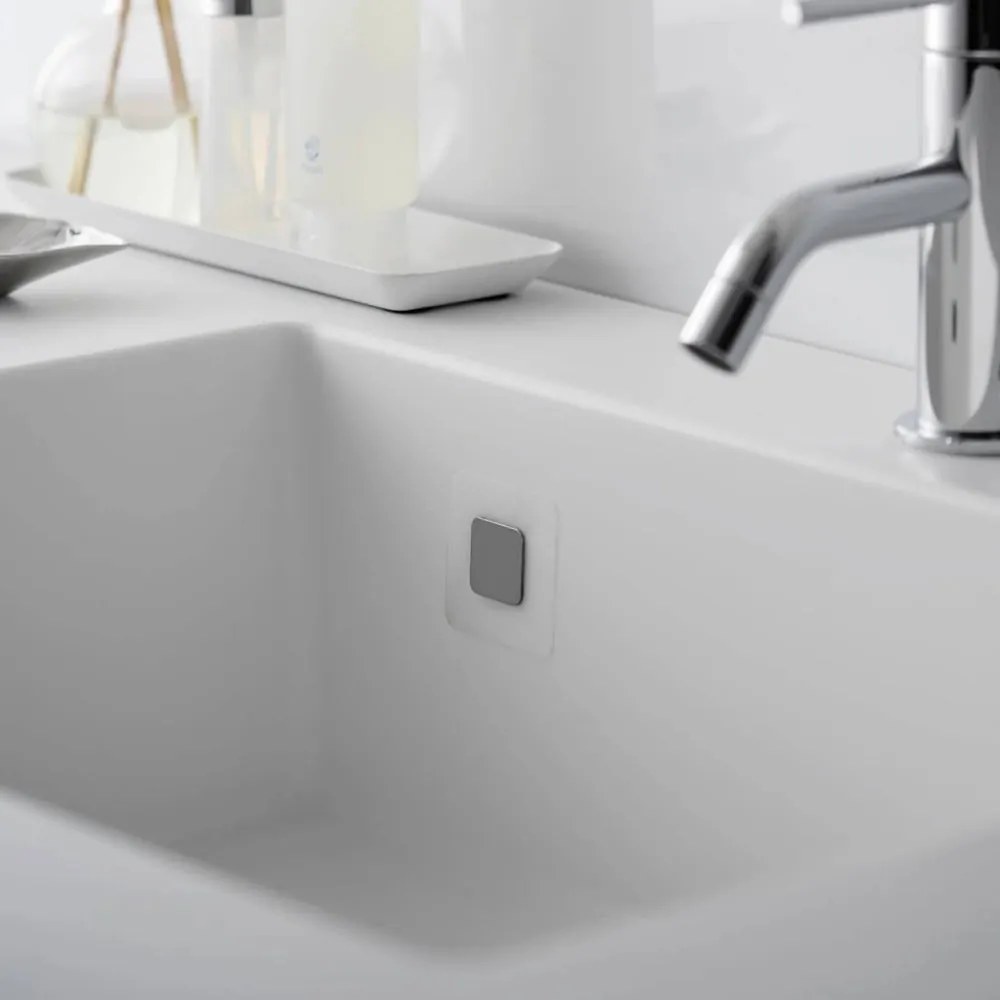 Portaspugna senza foratura in metallo Film Hook – YAMAZAKI