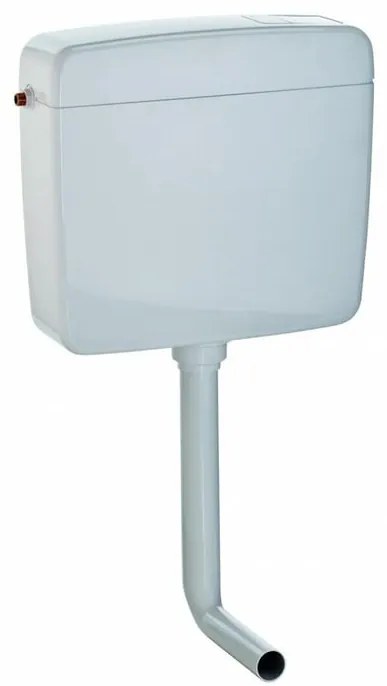 Cassetta wc Corallo 3 a doppio tasto 3/6 LT