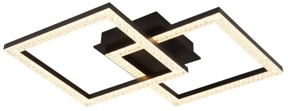 Globo 67328-20D - Plafoniera LED SAPENA LED/20W/230V