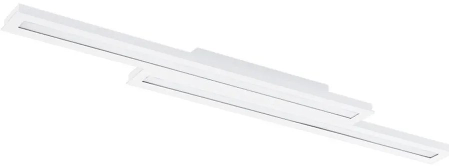 Eglo 32164 - Plafoniera dimmerabile LED RGBW SALITERAS-C LED/24W/230V bianco