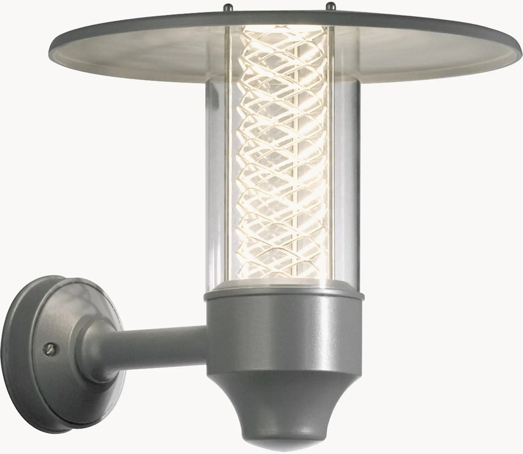 Applique piccola da esterno a LED con luce regolabile Nova