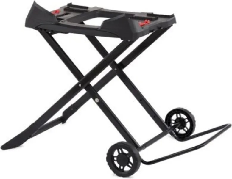 Weber - Carrello barbecue pieghevole per q 3400856