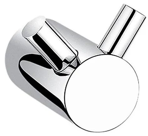 NIMCO BR 11053-26 - Gancio a muro BORMO cromo lucido