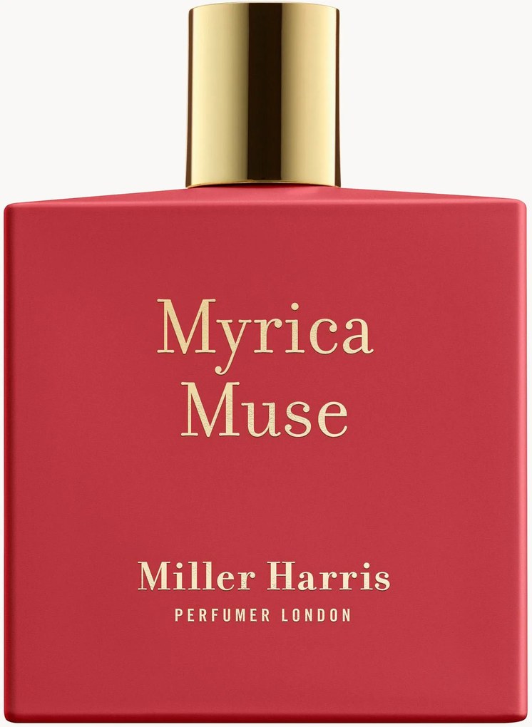 Eau de Parfum Myrica Muse (sandalo, rosmarino, rosa)