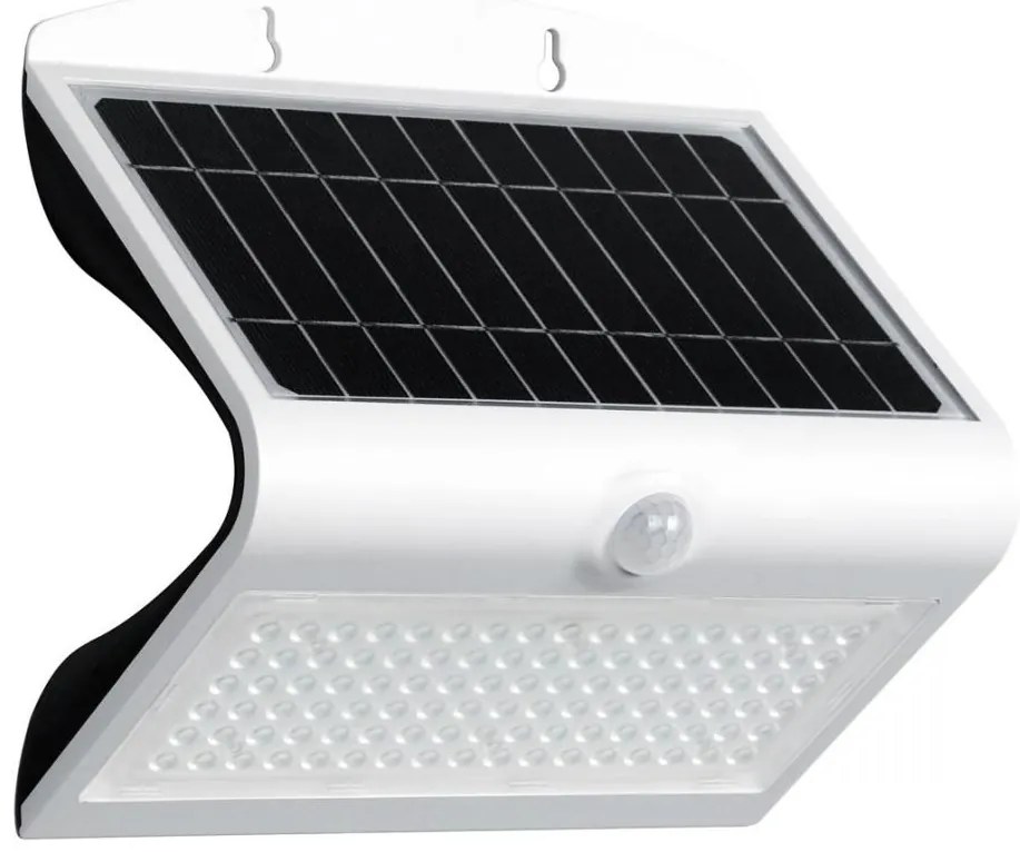 LED Luce solare con sensore di movimento LED/6,8W/4000 mAh 3,7V IP65