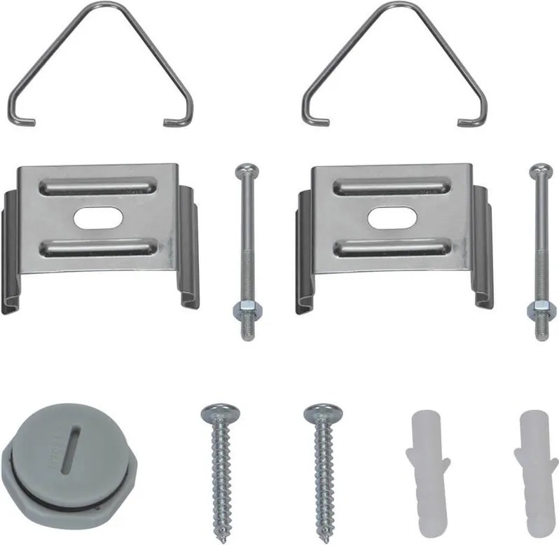 Plafoniera LED Stagna 150cm 48W 120lm/w IK08 IP66 CCT Colore Bianco Variabile CCT