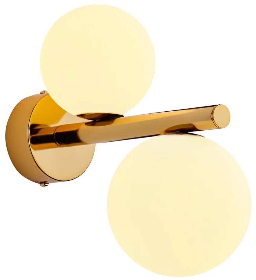 Jupiter 1923 - Applique TAIDA 2xG9/40W/230V ottone