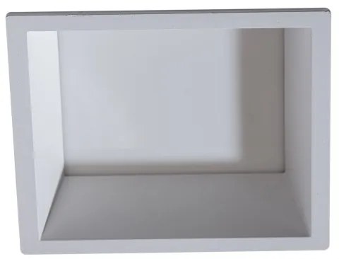 Azzardo AZ4228 - Faretto LED da incasso AIDA LED/16W/230V bianco