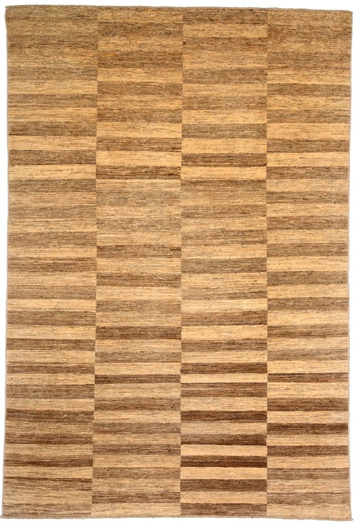 Ziegler Tappeto 280 x 190 Beige (Afghanistan) Annodato A Mano