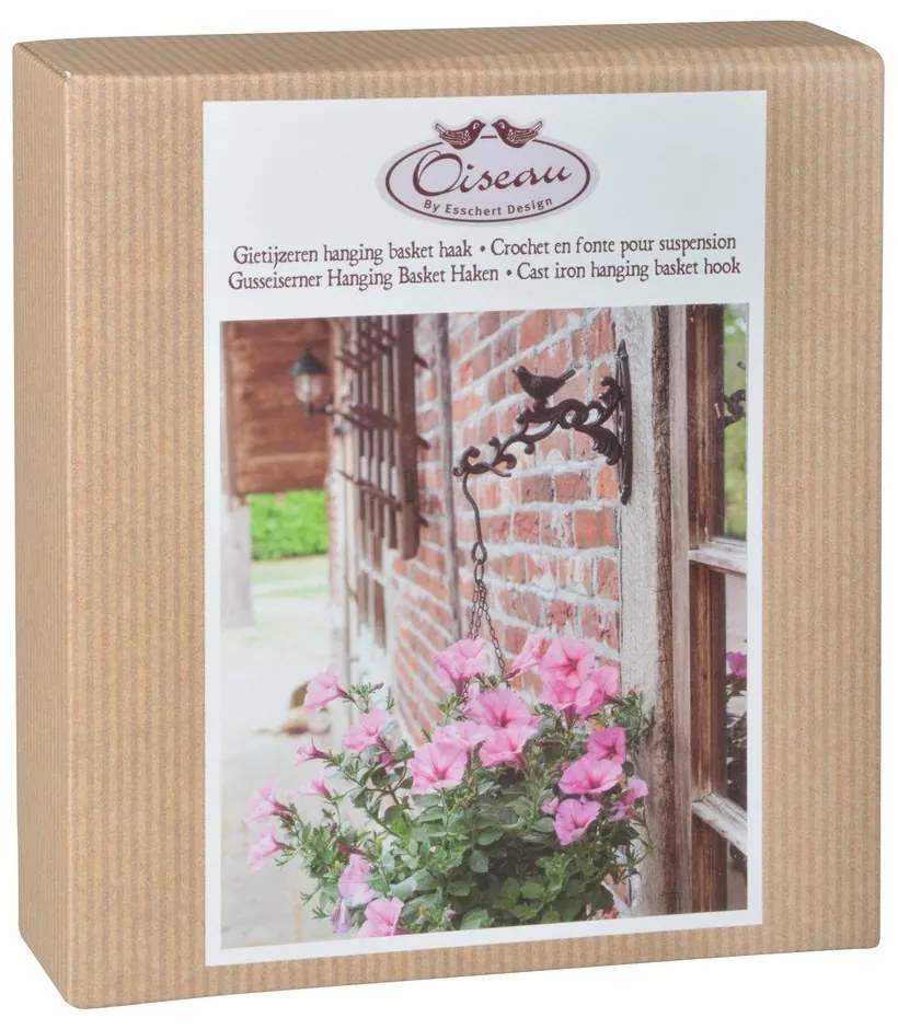 Presina in metallo - Esschert Design