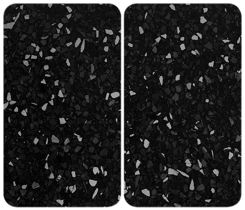 WENKO 53905100 - Piastra di copertura 30x52 cm multicolore/grigio/trasparente