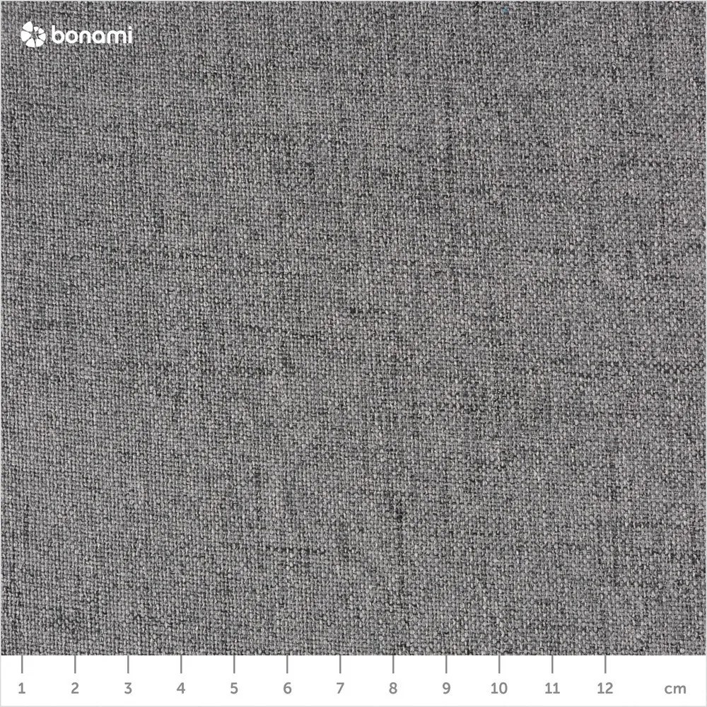 Poggiapiedi grigio Charming Charlie - Miuform