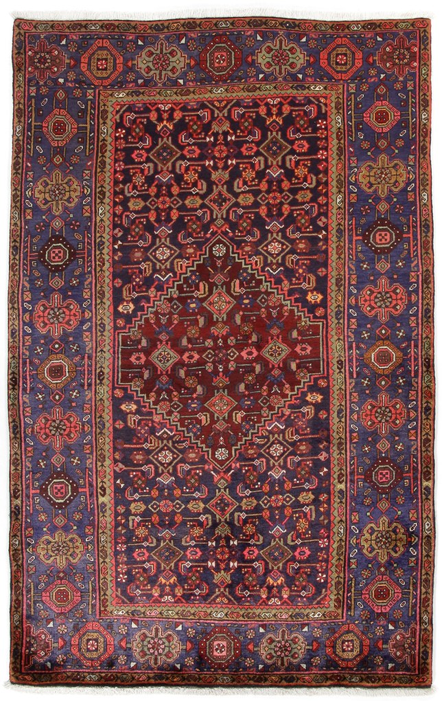 Gholtogh Tappeto 130 x 210 (Iran) Annodato A Mano