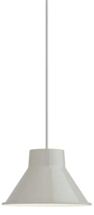 Muuto - Top Lampada a Sospensione Ø21 Grey Muuto