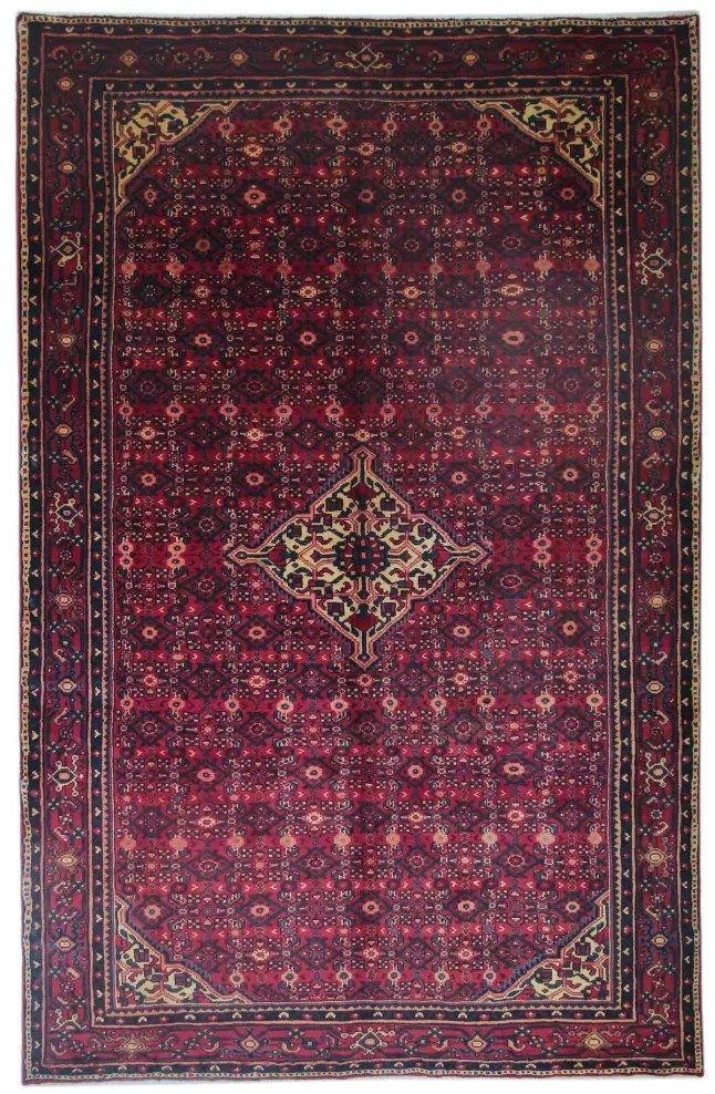 Hosseinabad Tappeto persiano 320 x 210 (Iran)