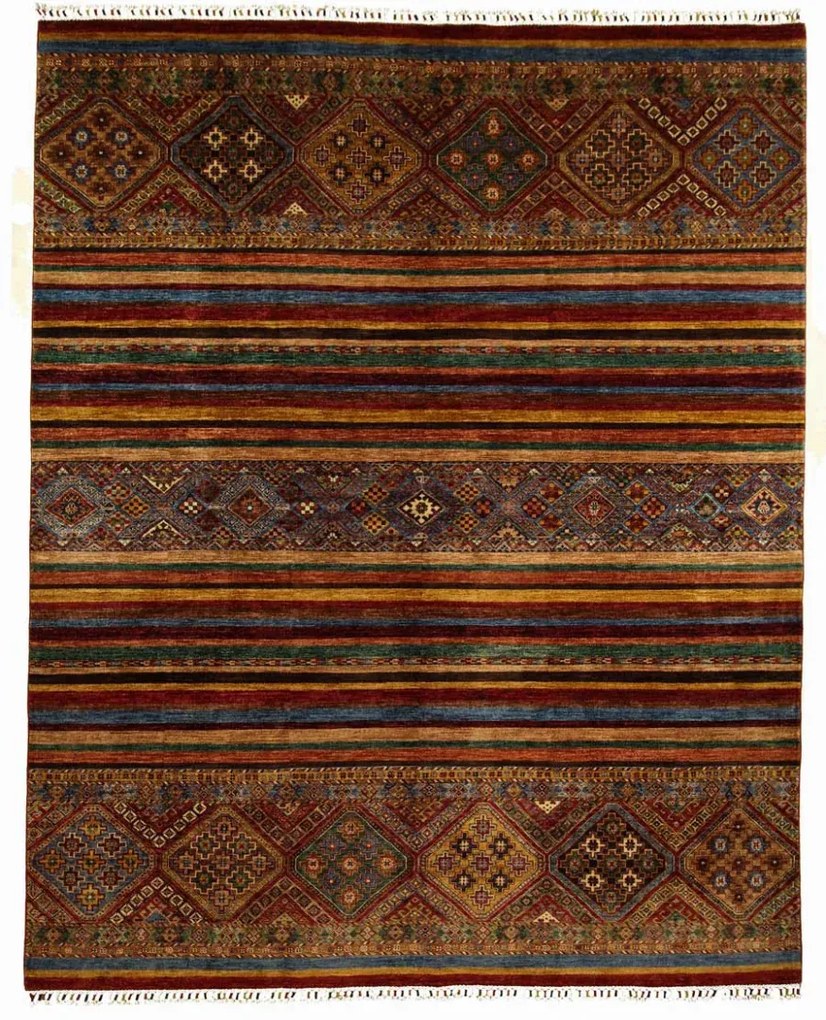 Samarkand Tappeto 250 x 310 (Afghanistan)