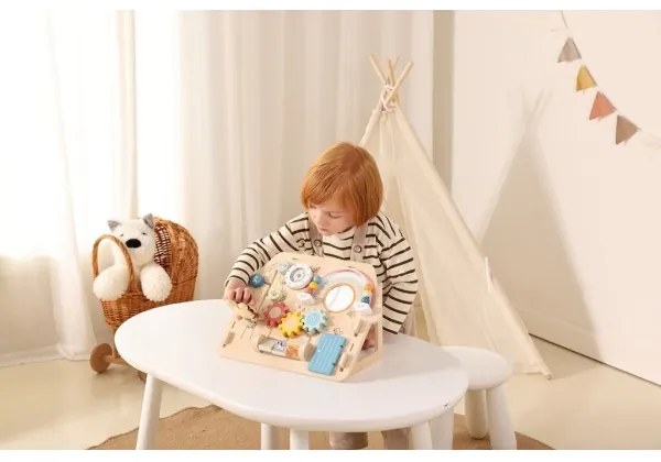 2Kids Toys - Activity tavola Casa del leone