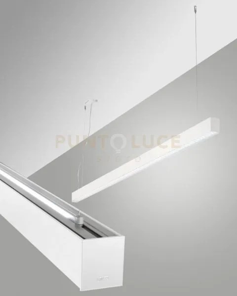 Millet sospensione doppia emissione bianca a led 3000k 3380+1290lm ...