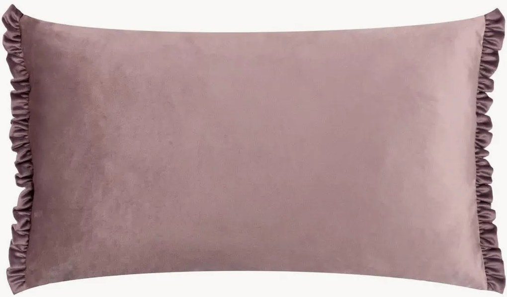 Cuscino in velluto Tilly