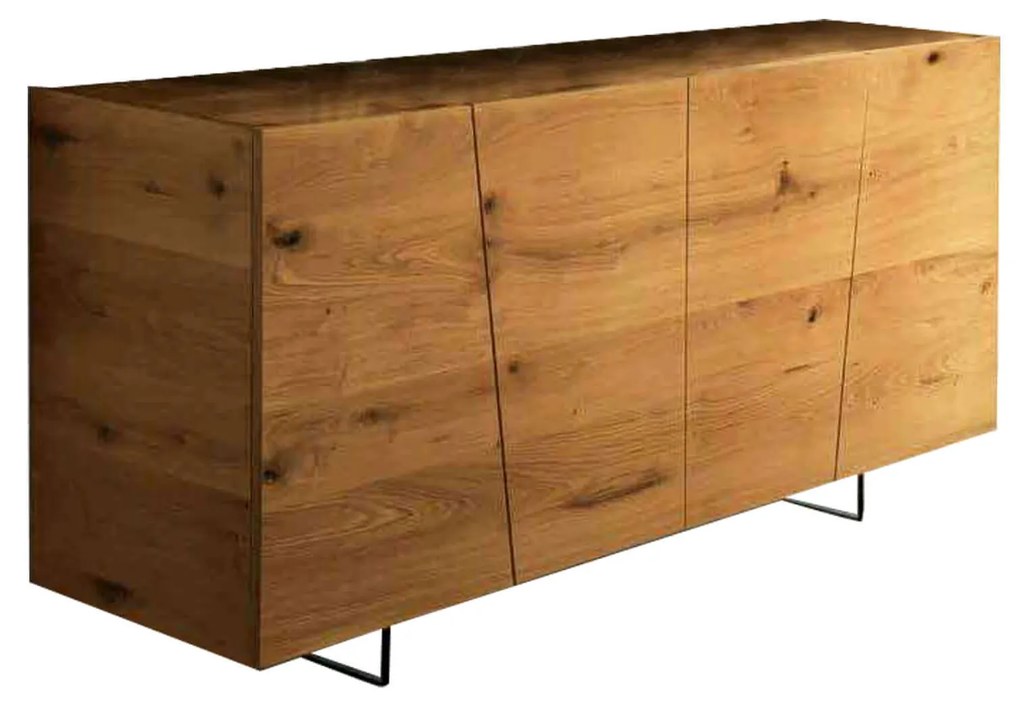 ADRIA - credenza in rovere