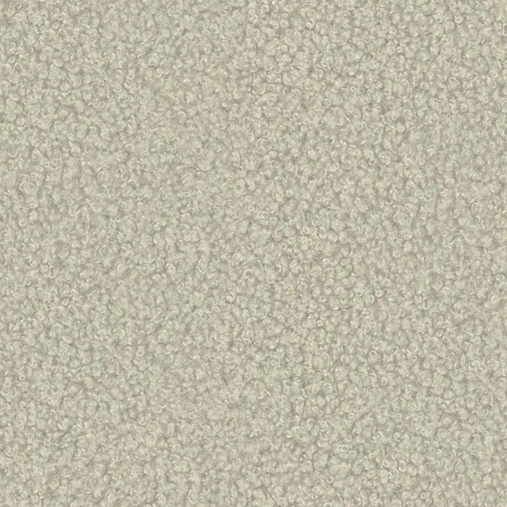 Letto boxspring beige con contenitore 200x200 cm Ornes – Ropez