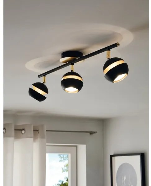 Eglo 95484 - Faretto LED NOCITO 3xGU10-LED/4W/230V