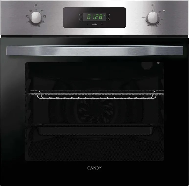 Forno da incasso elettrico statico/radiante/a convezione  CANDY CA6 N3T1HTB BK