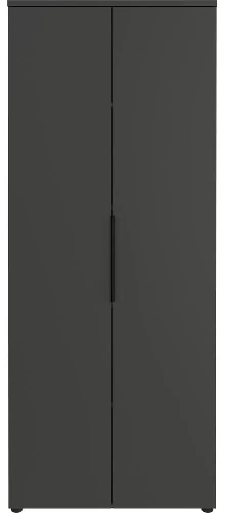 Armadio antracite 81x197 cm Mailand - Germania
