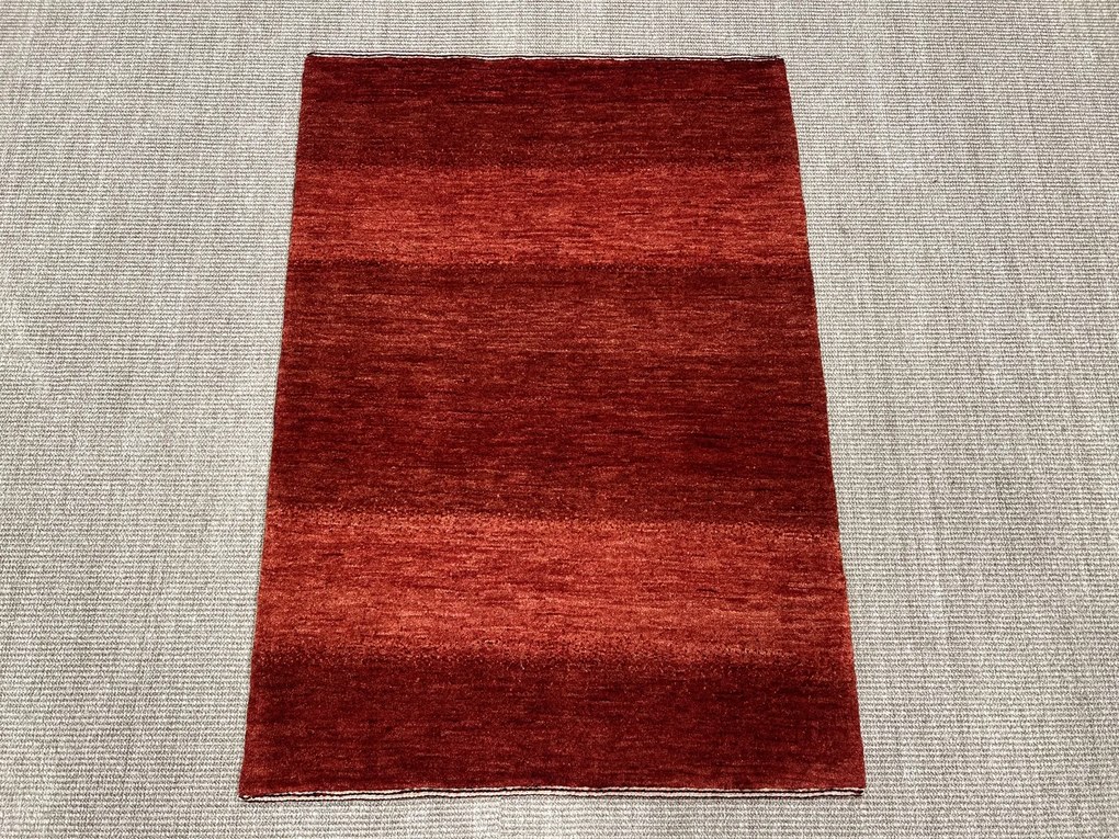 Loribaft Tappeto persiano 110 x 80 Rosso (Iran) Annodato A Mano