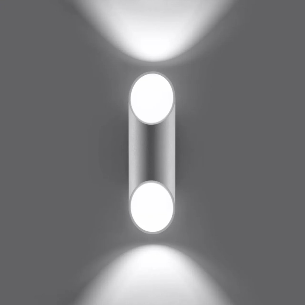 Applique da Parete per lampada G9 Bidirezionale PENNE 30