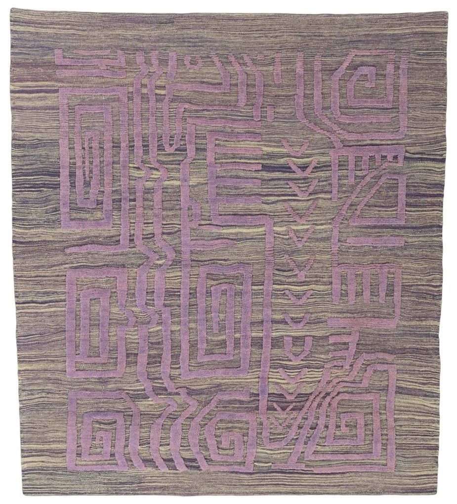 Kilim Tappeto persiano 200x230 Rosso (Iran) Tessuto A Mano