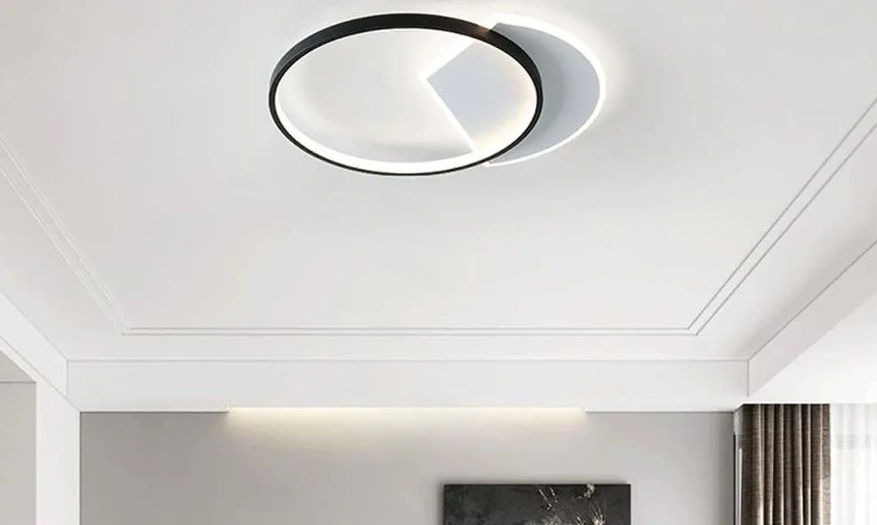 Lampa sufitowa LHJ077-C 60 CM LED