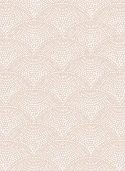 Tapete Feather Fan Icons von Cole and Son - Ballet Slipper