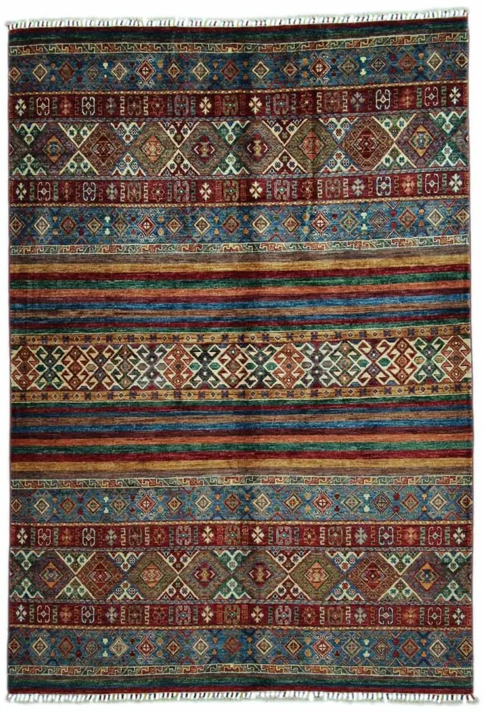 Samarkand Tappeto 170x250 (Afghanistan)