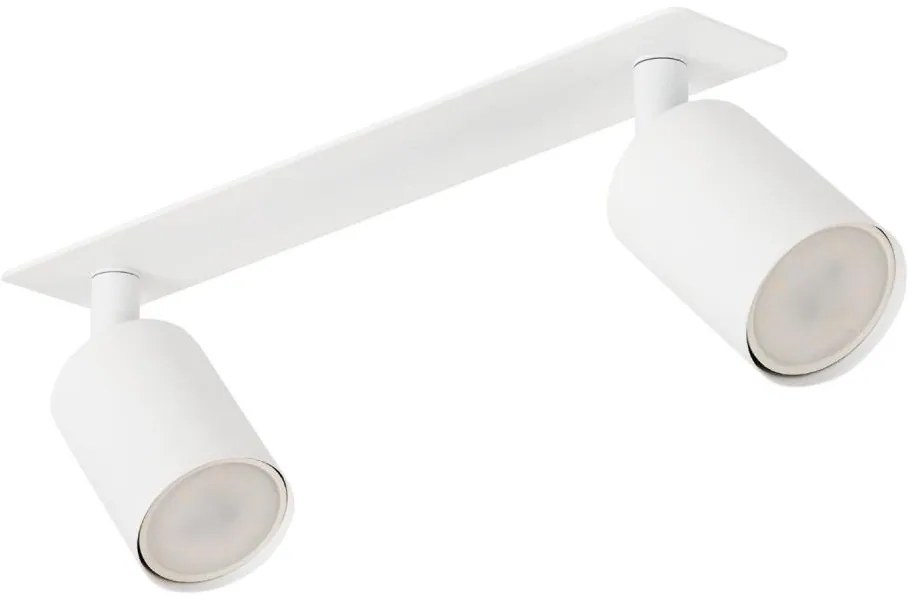 Faretto da incasso NEX 2xGU10/10W/230V bianco