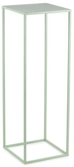 Portafiori 70x24 cm luce verde