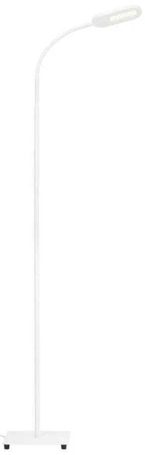 Briloner 1297-016 - Lampada da terra dimmerabile a LED LED/8W/230V