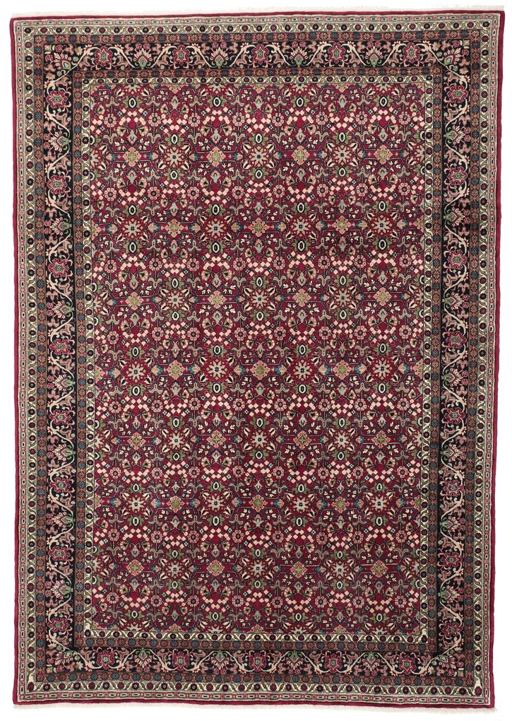 Sarouk Tappeto 280x200 (Iran) Annodato A Mano