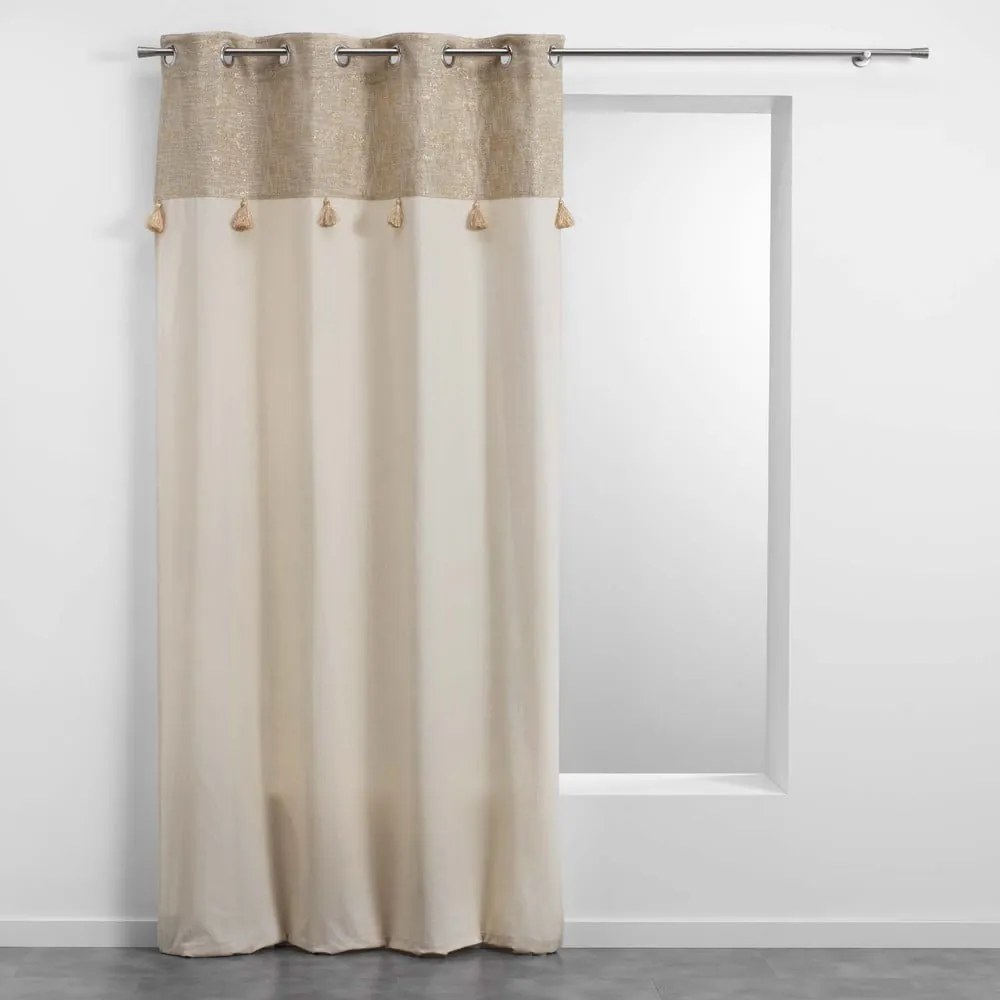 Tenda beige 140x240 cm New Sultan - douceur d'intérieur
