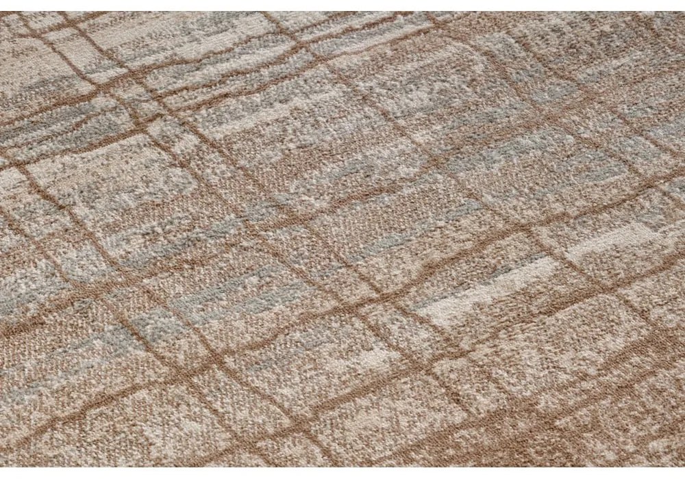 Tappeto marrone/beige 80x120 cm Terrain – Hanse Home